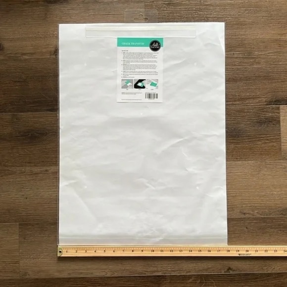 Transfer Stencils Chalk Couture - Picture 8 of 14